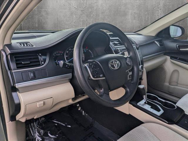 used 2013 Toyota Camry car, priced at $12,695