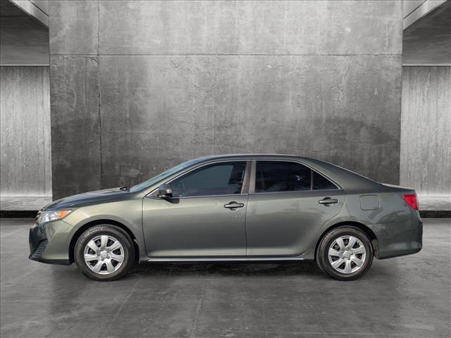 used 2013 Toyota Camry car, priced at $12,695