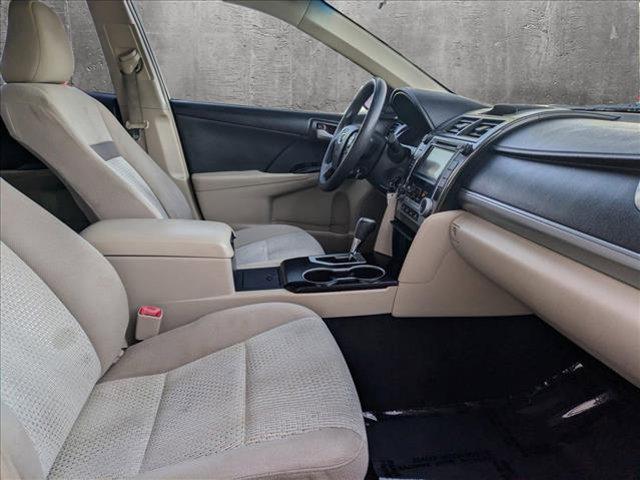 used 2013 Toyota Camry car, priced at $12,695