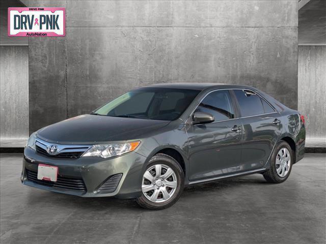 used 2013 Toyota Camry car, priced at $12,695