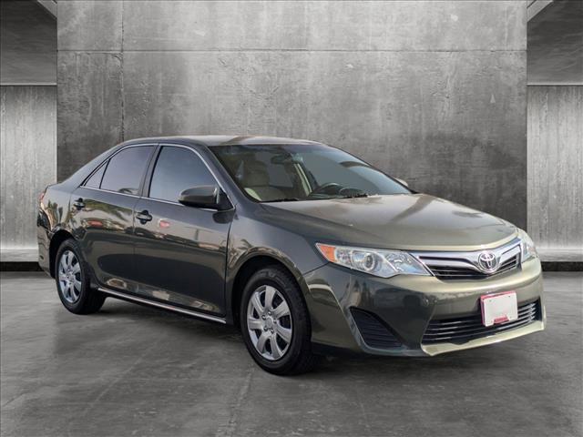 used 2013 Toyota Camry car, priced at $12,695