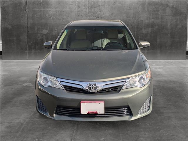 used 2013 Toyota Camry car, priced at $12,695