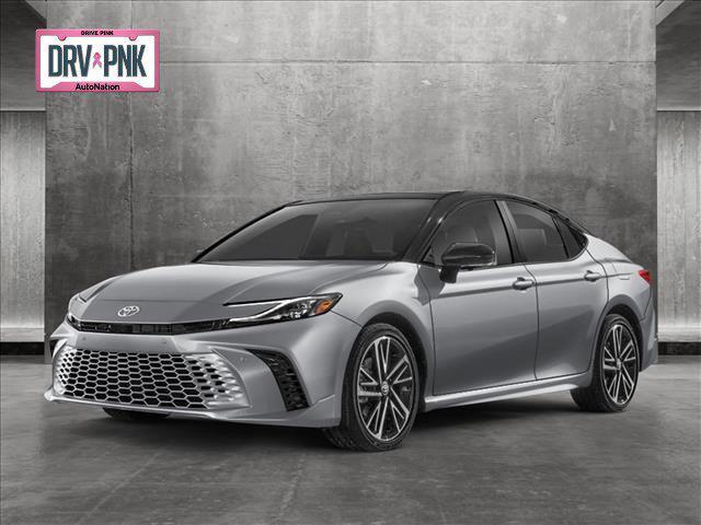 new 2025 Toyota Camry car, priced at $39,072