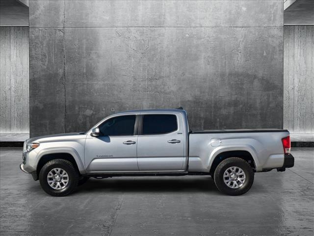 used 2018 Toyota Tacoma car, priced at $26,695