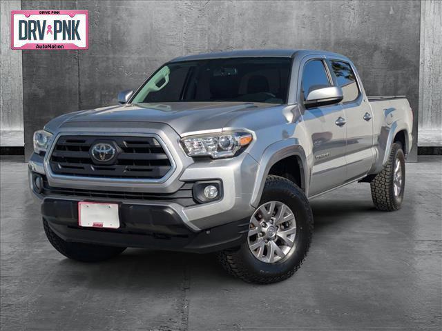 used 2018 Toyota Tacoma car, priced at $26,695