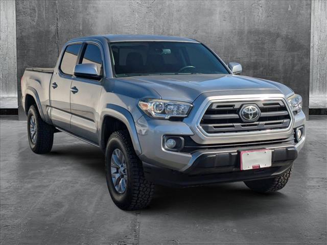 used 2018 Toyota Tacoma car, priced at $26,695