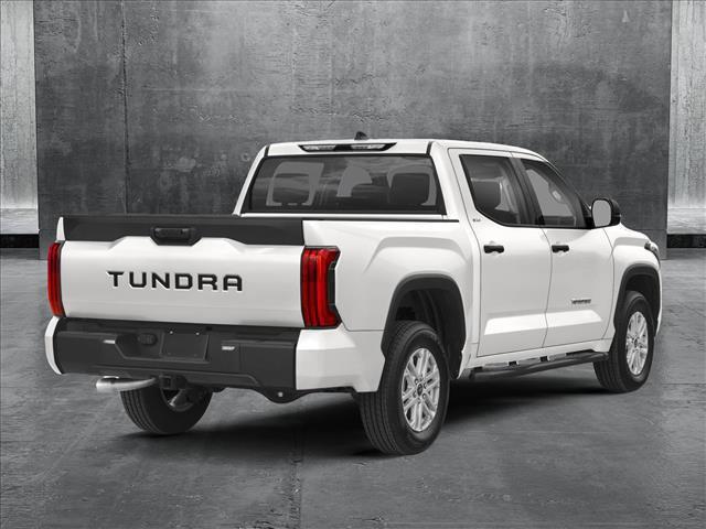 new 2025 Toyota Tundra car, priced at $49,134