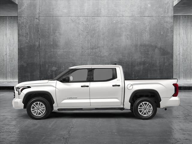 new 2025 Toyota Tundra car, priced at $49,134