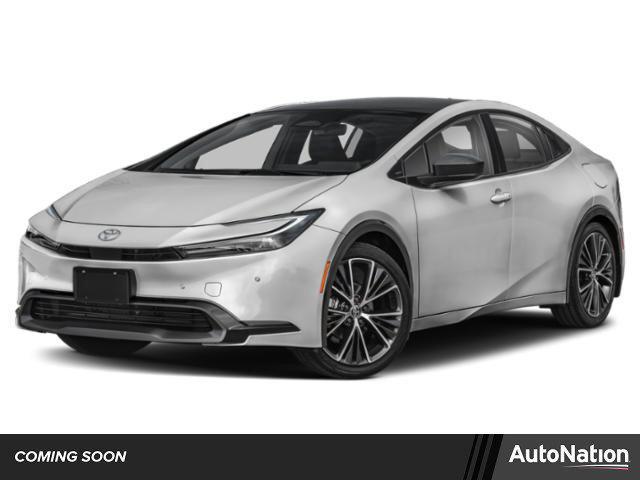 new 2026 Toyota Prius car, priced at $35,823