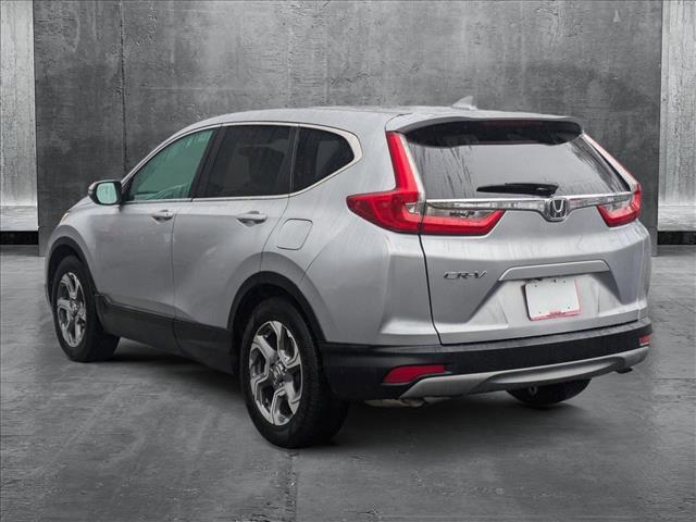 used 2019 Honda CR-V car, priced at $21,595