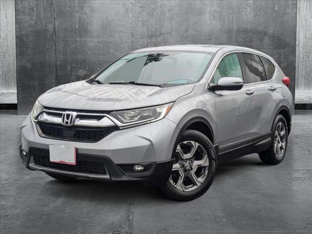 used 2019 Honda CR-V car, priced at $21,595