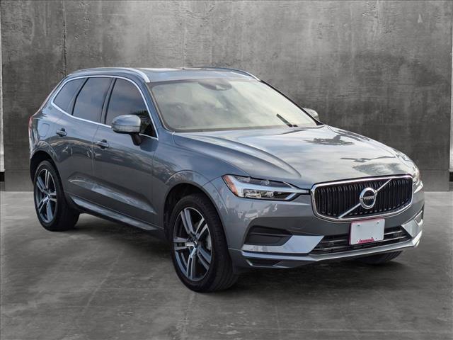 used 2020 Volvo XC60 car, priced at $25,495