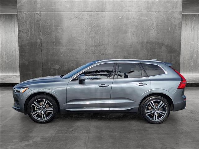 used 2020 Volvo XC60 car, priced at $25,495