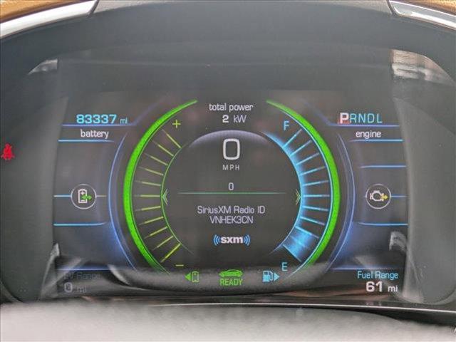 used 2017 Chevrolet Volt car, priced at $16,563