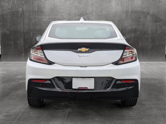 used 2017 Chevrolet Volt car, priced at $16,563