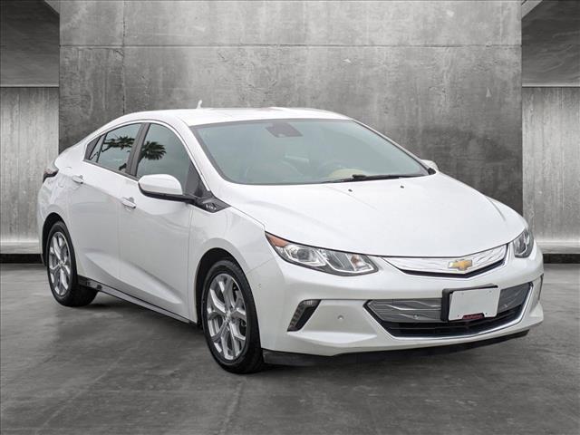 used 2017 Chevrolet Volt car, priced at $15,495
