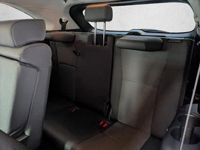 used 2023 Toyota Highlander Hybrid car, priced at $37,500