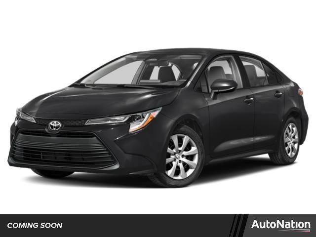 new 2025 Toyota Corolla car, priced at $24,927