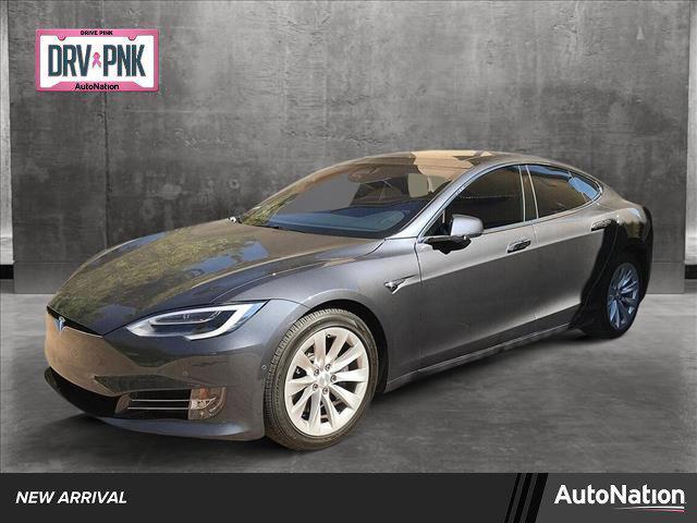 used 2017 Tesla Model S car, priced at $21,895