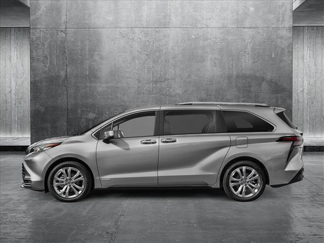 new 2025 Toyota Sienna car, priced at $61,599