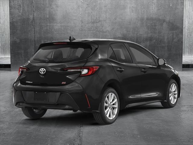 new 2025 Toyota Corolla Hatchback car, priced at $26,978