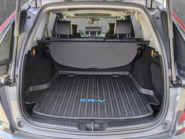 used 2020 Honda CR-V Hybrid car, priced at $21,500