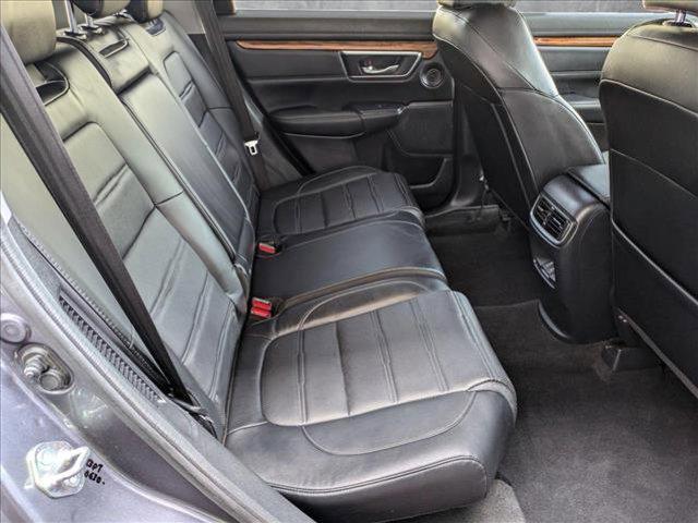 used 2020 Honda CR-V Hybrid car, priced at $21,500