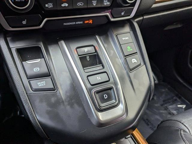 used 2020 Honda CR-V Hybrid car, priced at $21,500