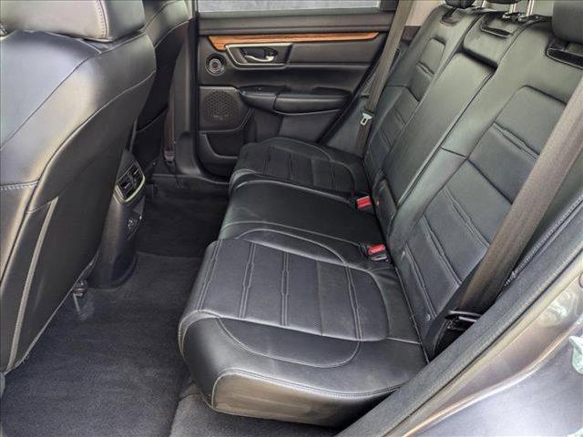 used 2020 Honda CR-V Hybrid car, priced at $21,500