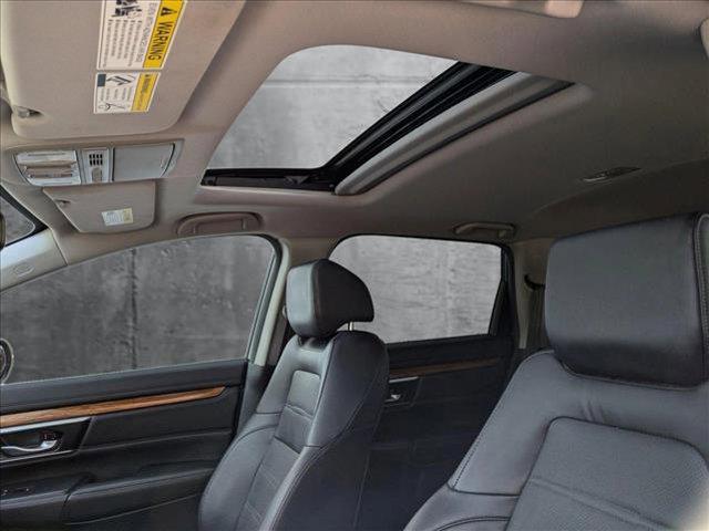 used 2020 Honda CR-V Hybrid car, priced at $21,500