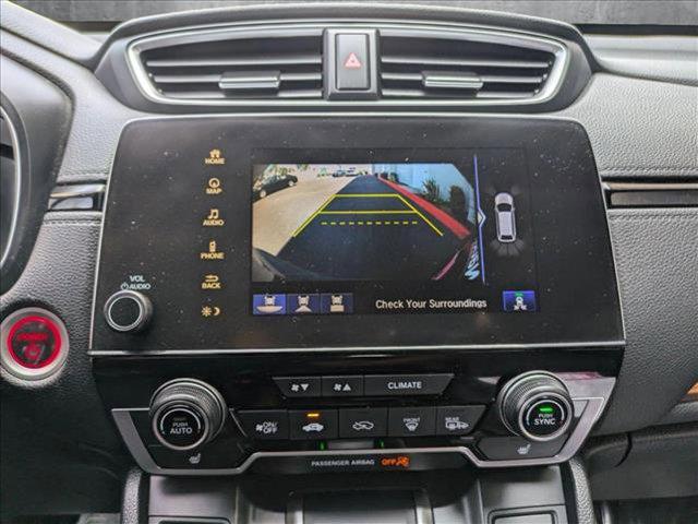 used 2020 Honda CR-V Hybrid car, priced at $21,500