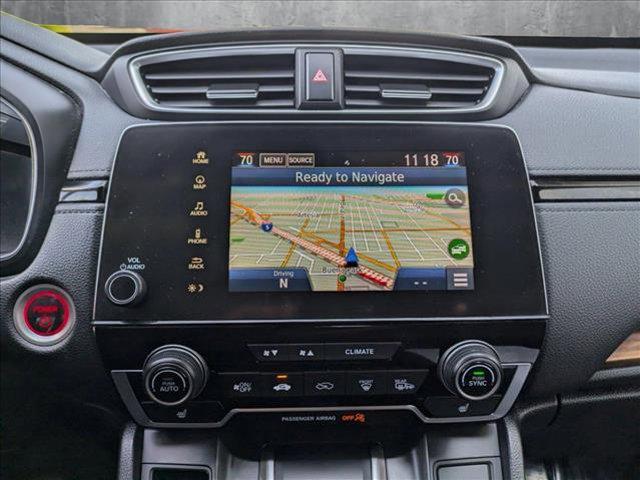 used 2020 Honda CR-V Hybrid car, priced at $21,500