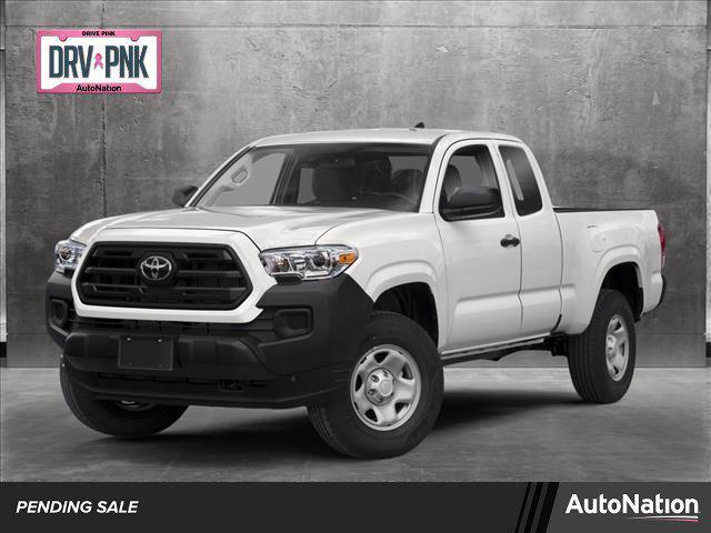 used 2019 Toyota Tacoma car, priced at $26,999