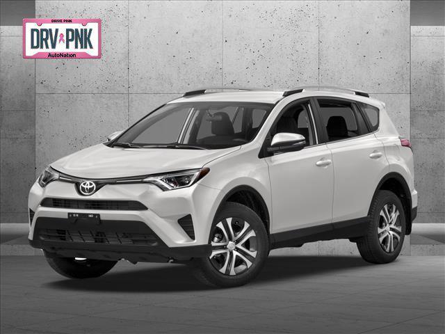 used 2017 Toyota RAV4 car, priced at $14,998