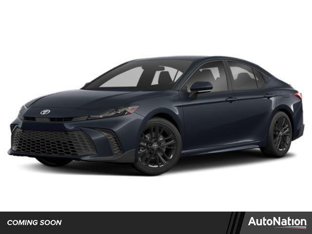 new 2025 Toyota Camry car, priced at $32,857
