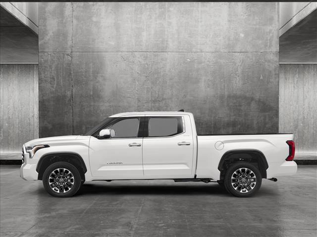 new 2024 Toyota Tundra car, priced at $62,343