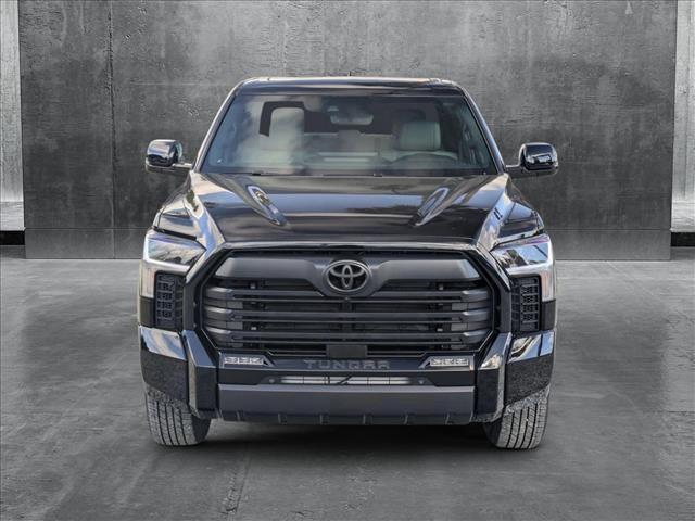 new 2025 Toyota Tundra car, priced at $60,304