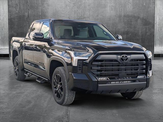 new 2025 Toyota Tundra car, priced at $60,304