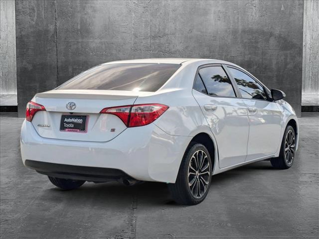 used 2016 Toyota Corolla car, priced at $13,000