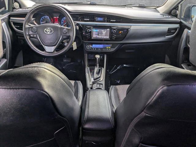 used 2016 Toyota Corolla car, priced at $13,000