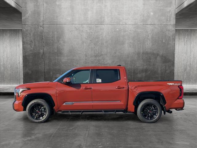 new 2025 Toyota Tundra car, priced at $68,971