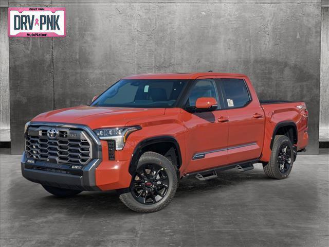 new 2025 Toyota Tundra car, priced at $68,971