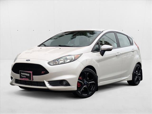 used 2018 Ford Fiesta car, priced at $14,000