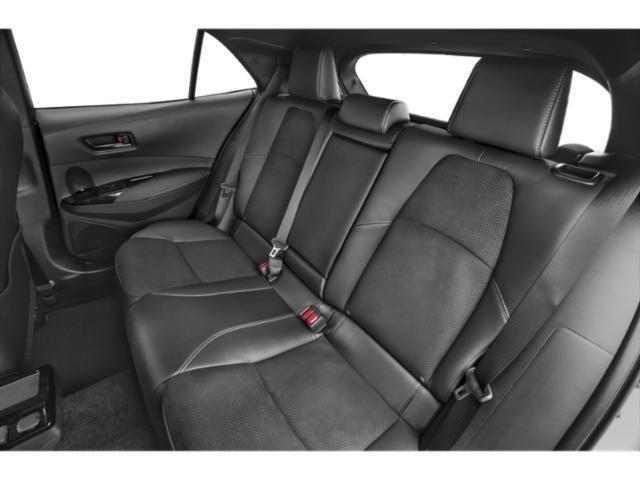 new 2025 Toyota GR Corolla car, priced at $45,419
