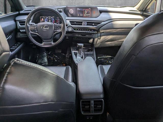 used 2019 Lexus UX 200 car, priced at $25,000
