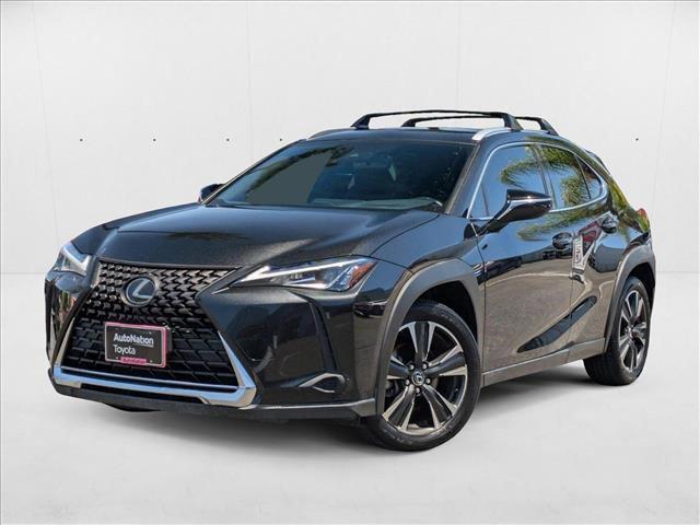 used 2019 Lexus UX 200 car, priced at $22,800