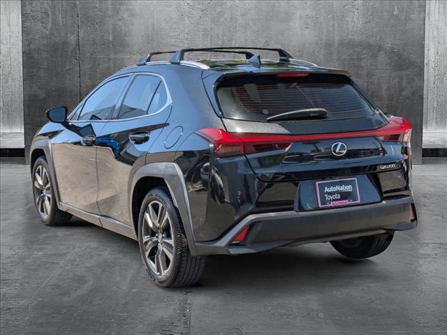 used 2019 Lexus UX 200 car, priced at $25,000