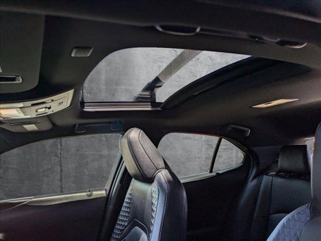 used 2019 Lexus UX 200 car, priced at $25,000