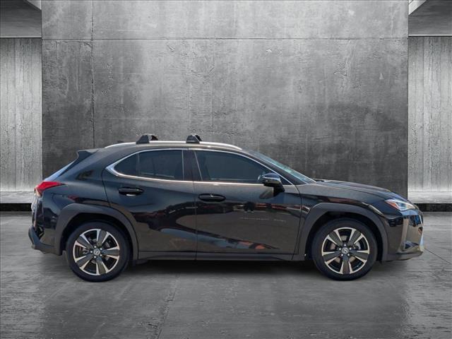 used 2019 Lexus UX 200 car, priced at $25,000