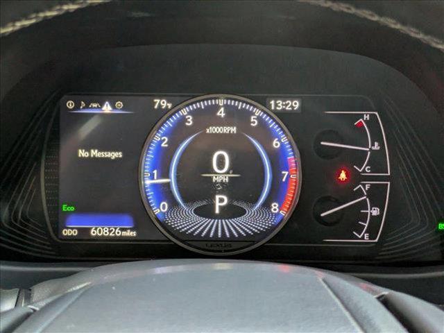 used 2019 Lexus UX 200 car, priced at $25,000